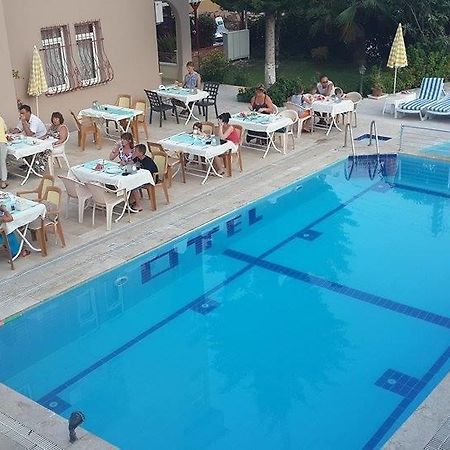 Zara Hotel Бельдиби Экстерьер фото