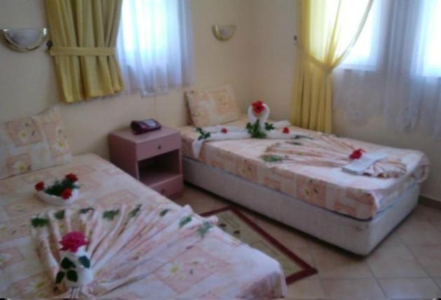 Zara Hotel Бельдиби Номер фото