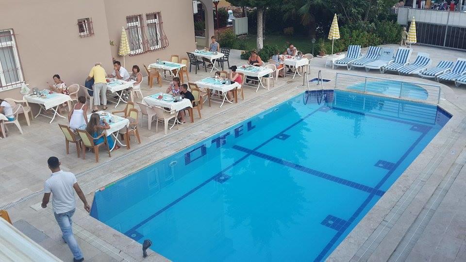 Zara Hotel Бельдиби Экстерьер фото