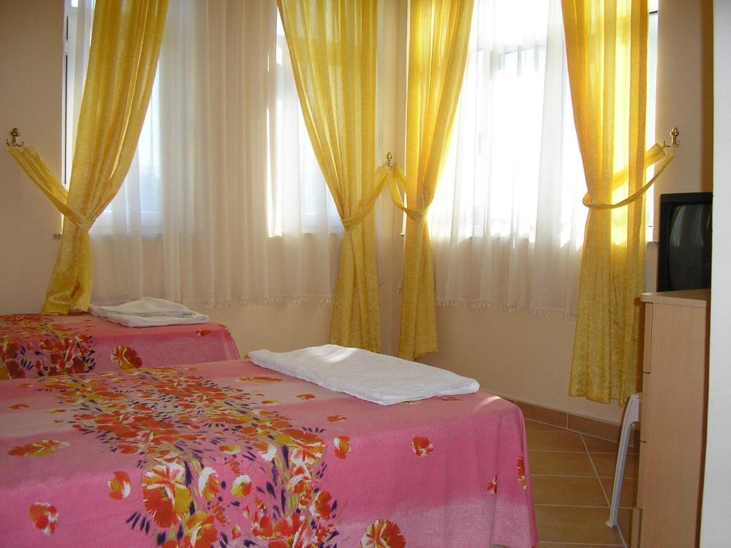 Zara Hotel Бельдиби Экстерьер фото